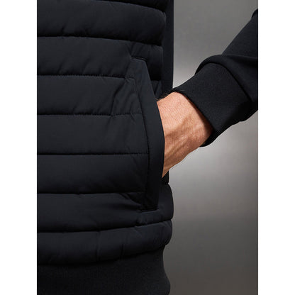 Leichte Stehkragenjacke