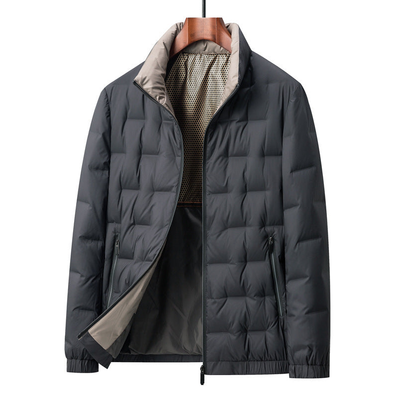 Street Puffer Jacke