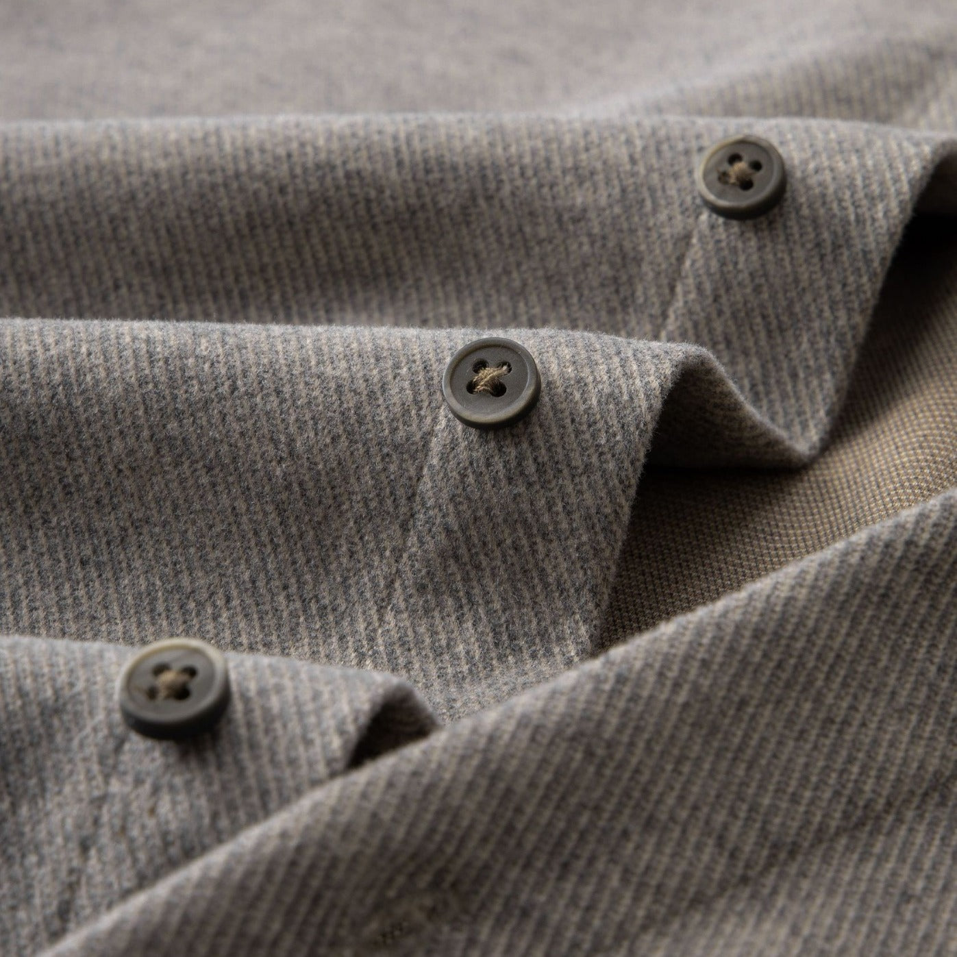 UrbanStoff | Warmes Wollhemd