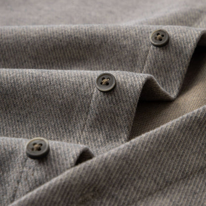UrbanStoff | Warmes Wollhemd