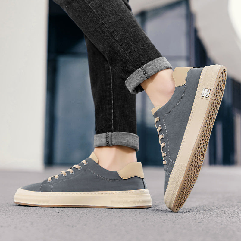 UrbanStoff | Retro Canvas Sneaker