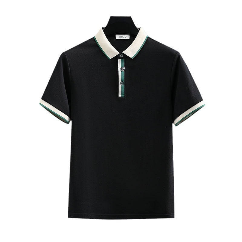 UrbanStoff | Sommer Baumwoll Poloshirt