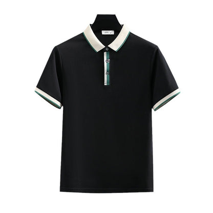 UrbanStoff | Sommer Baumwoll Poloshirt