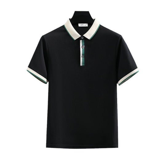 UrbanStoff | Sommer Baumwoll Poloshirt