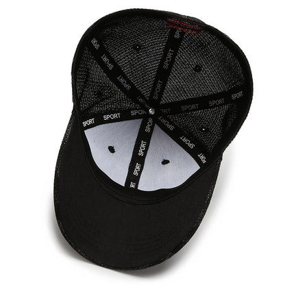 UrbanStoff | Elastische Sonnenkappe Herren