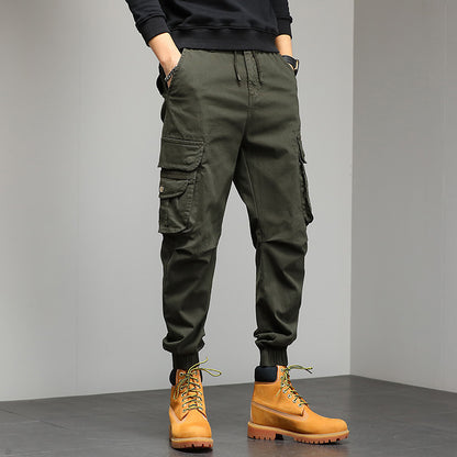 UrbanStoff | Modische Cargo Utility Hose