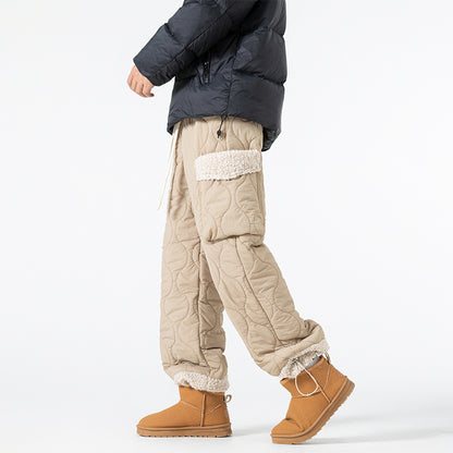 UrbanStoff | Gefütterte Stepphose Winter