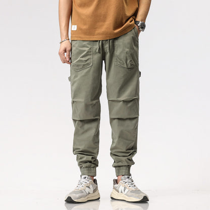 UrbanStoff | Casual Sommer Cargo Hose