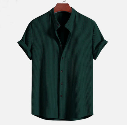 Sommer Basic Shirt – Lockerer Schnitt