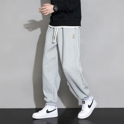 UrbanStoff | Lockere Sporthose im Casual-Stil