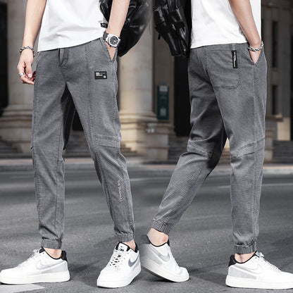 UrbanStoff | Leichte Freizeit Hose