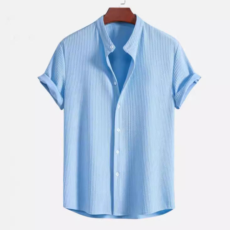 Sommer Basic Shirt – Lockerer Schnitt