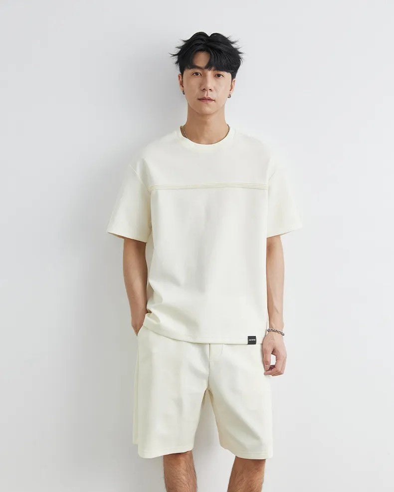 UrbanStoff | Hautfreundliches Baumwoll Sport-Set
