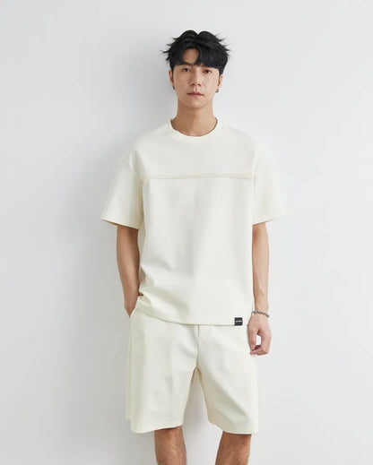 UrbanStoff | Hautfreundliches Baumwoll Sport-Set
