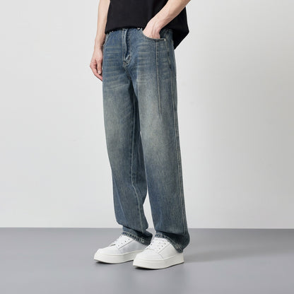 UrbanStoff | Lyocell Bootcut-Jeans