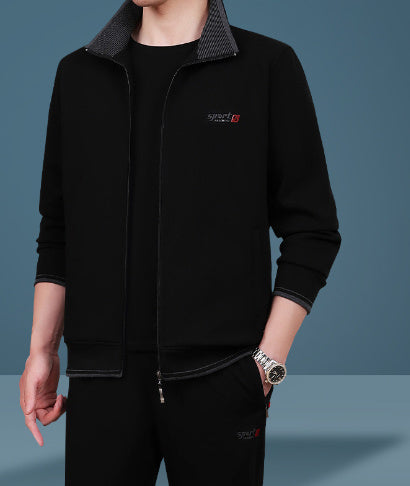 UrbanStoff | Premium Sport-Set, 3-teilig