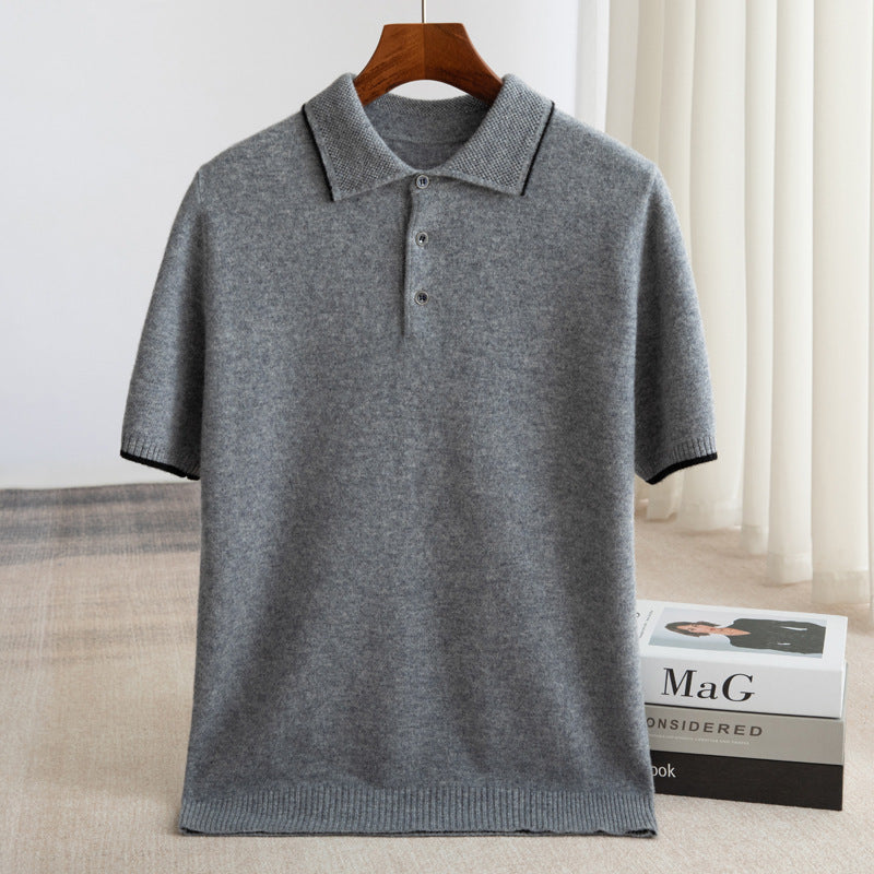 UrbanStoff | Klassisches Komfort Polo