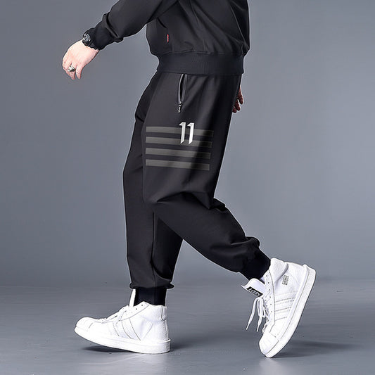 Oversize-Sweatpants für Herren