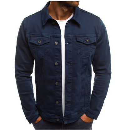 UrbanStoff | Schlanke Utility-Jacke
