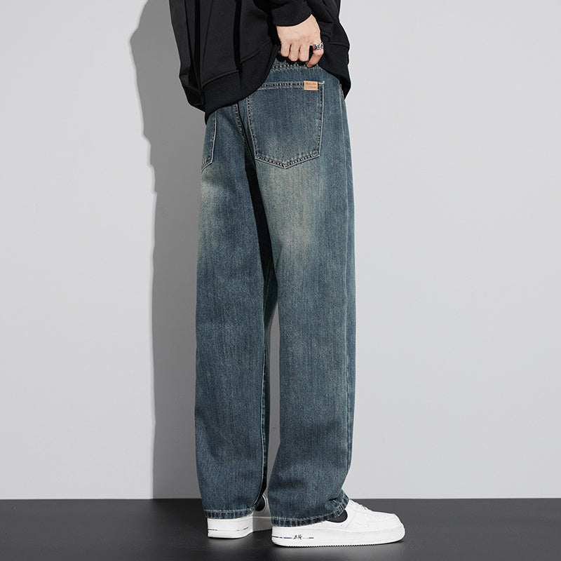 UrbanStoff | Retro Gerade Jeans