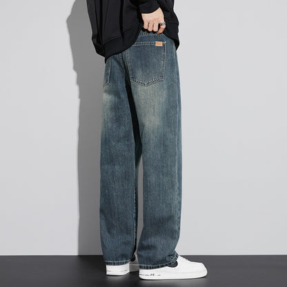UrbanStoff | Retro Gerade Jeans