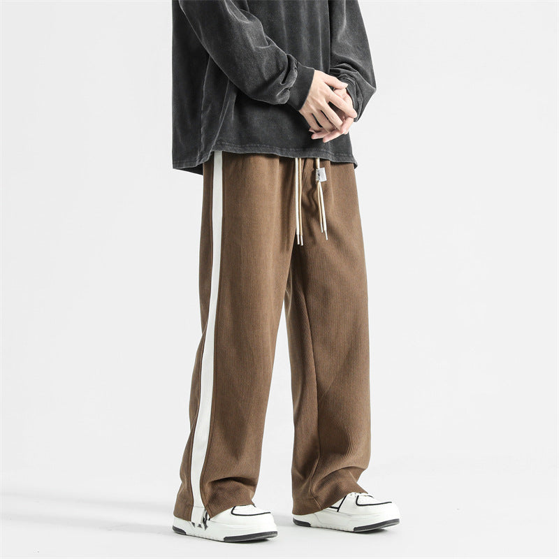 UrbanStoff | Cordhose Locker & Weit