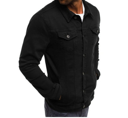UrbanStoff | Schlanke Utility-Jacke