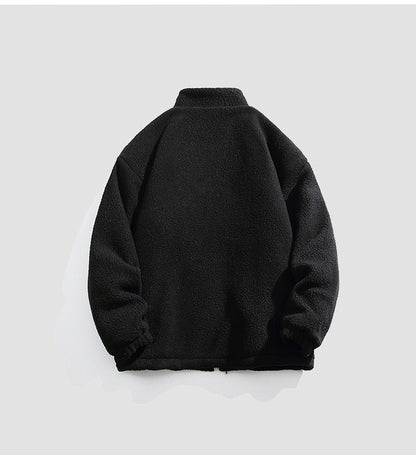 UrbanStoff | Retro-Baumwolljacke Gepolstert