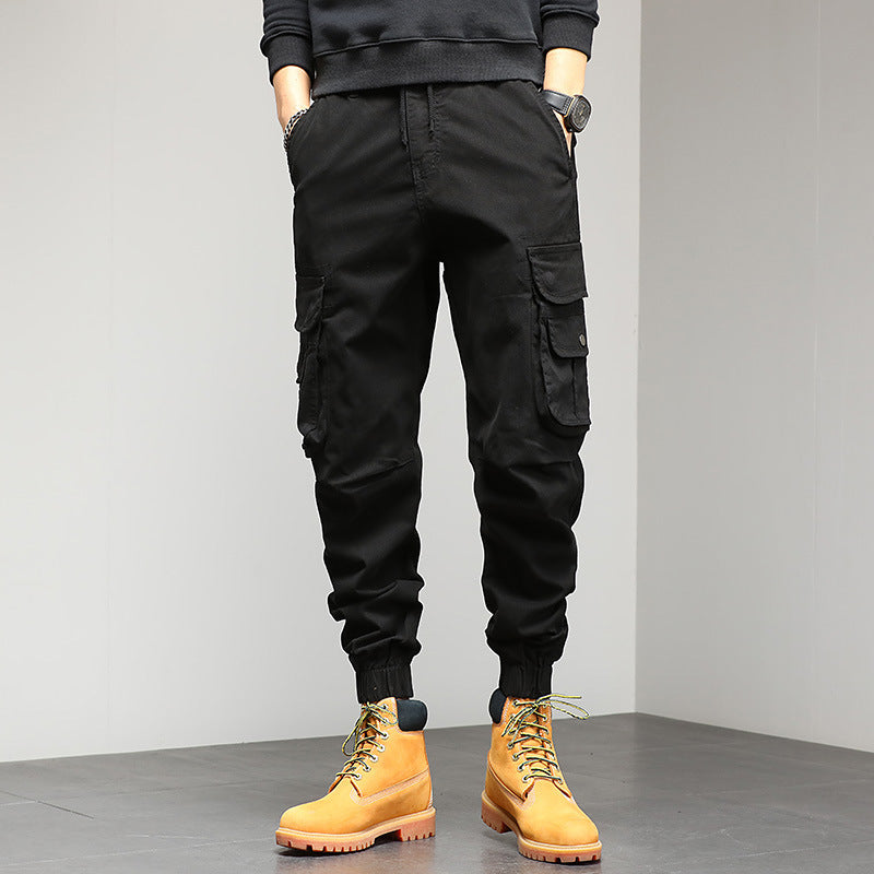 UrbanStoff | Modische Cargo Utility Hose