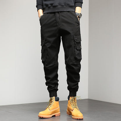 UrbanStoff | Modische Cargo Utility Hose