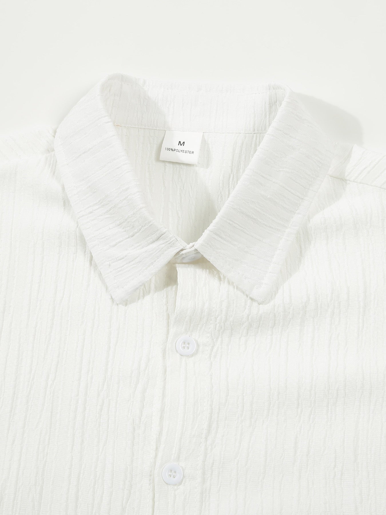 Lässige Shirt-Sets mit lockerer Passform
