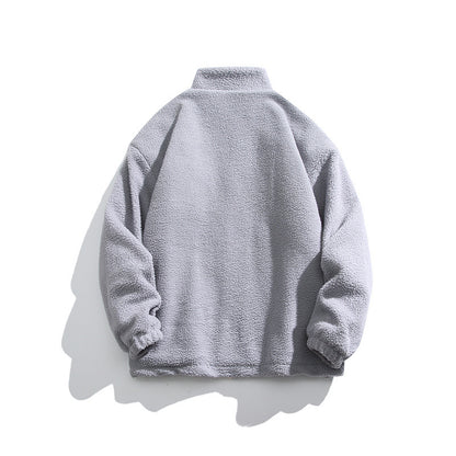 UrbanStoff | Retro-Baumwolljacke Gepolstert