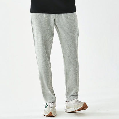 UrbanStoff | Strick Baumwoll Freizeit-Sweatpants