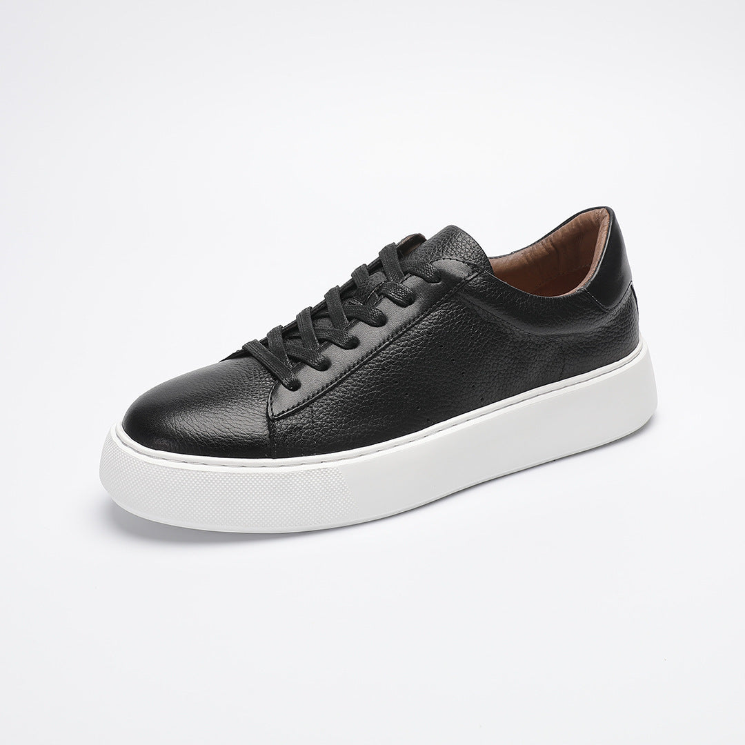 UrbanStoff | Premium Rindsleder-Sneaker
