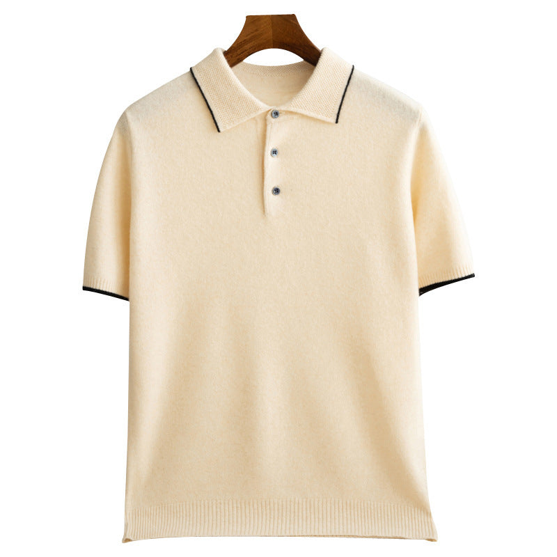 UrbanStoff | Klassisches Komfort Polo