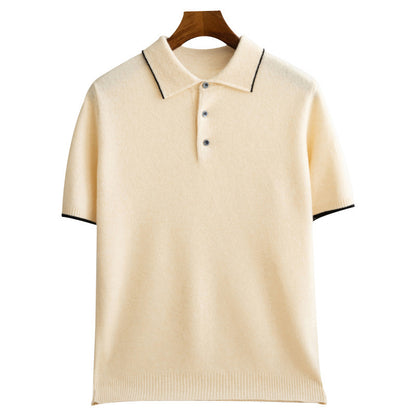 UrbanStoff | Klassisches Komfort Polo