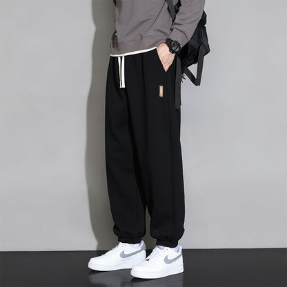 UrbanStoff | Lockere Sporthose im Casual-Stil