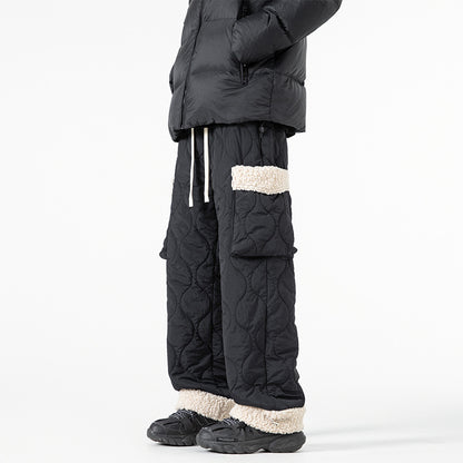 UrbanStoff | Gefütterte Stepphose Winter