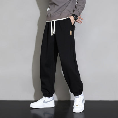 UrbanStoff | Lockere Sporthose im Casual-Stil