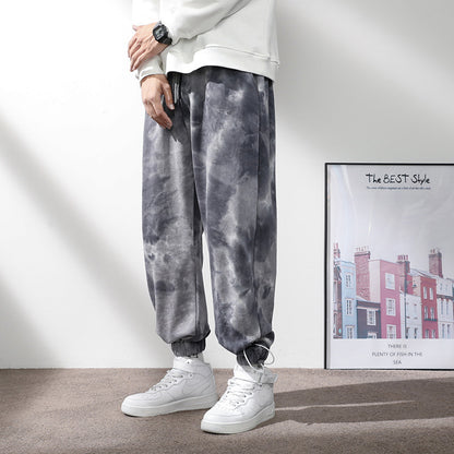UrbanStoff | Herren Sweatpants mit Kordelzug