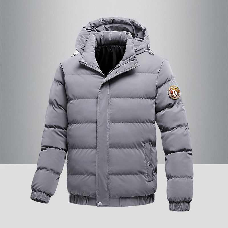 Winter Daunen-Baumwolljacke