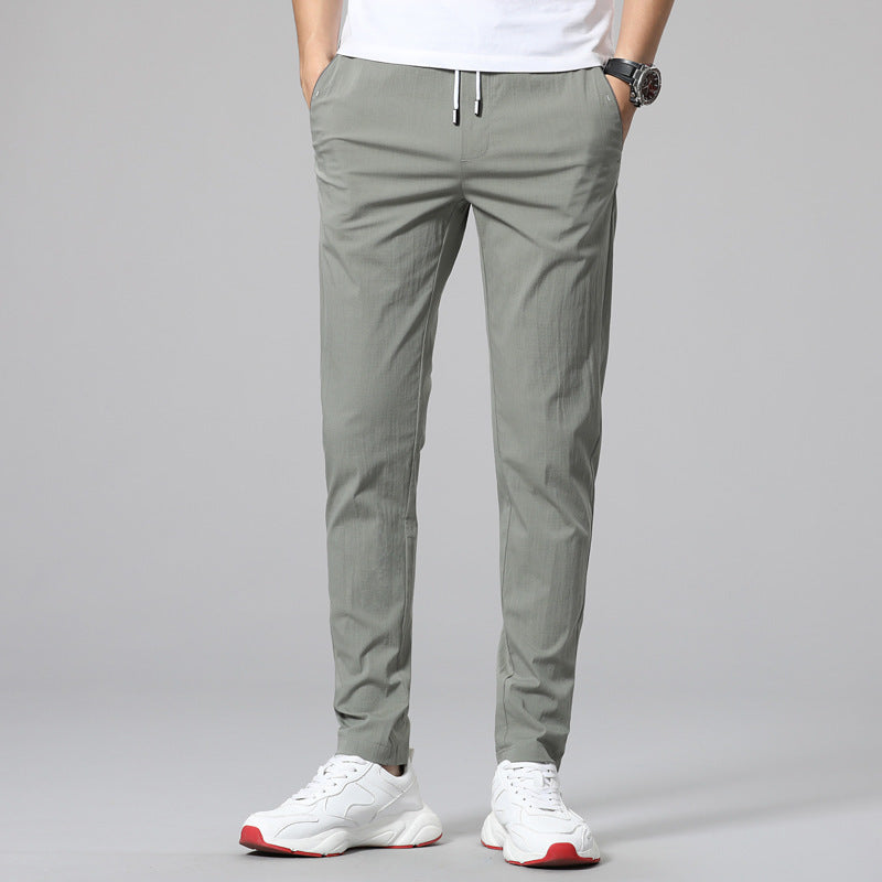 UrbanStoff | Slim Straight Jugendhose