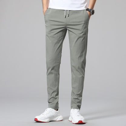 UrbanStoff | Slim Straight Jugendhose