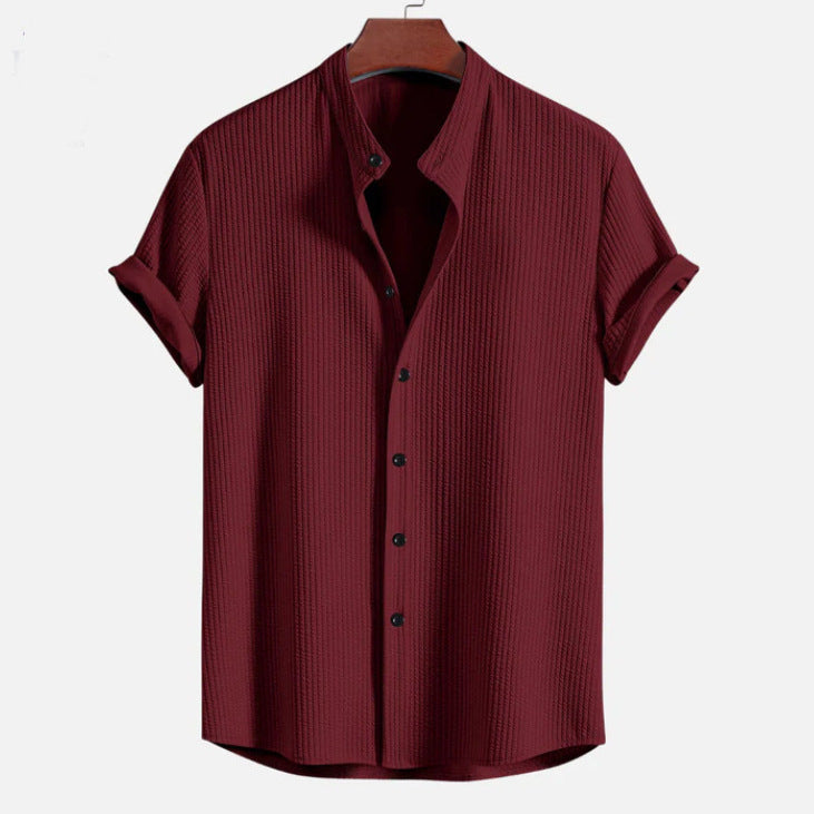 Sommer Basic Shirt – Lockerer Schnitt