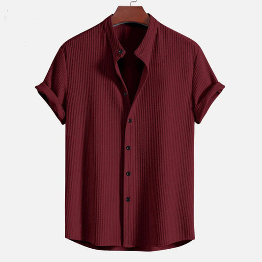Sommer Basic Shirt – Lockerer Schnitt