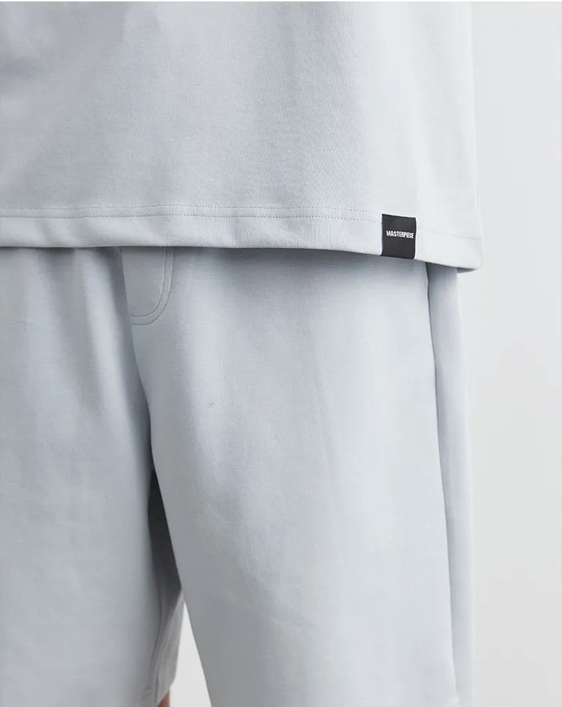 UrbanStoff | Hautfreundliches Baumwoll Sport-Set