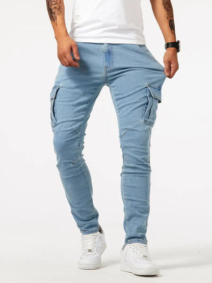 Herren Cargohose – Mehrtaschen