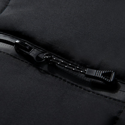 Warme Herren Kapuzenjacke