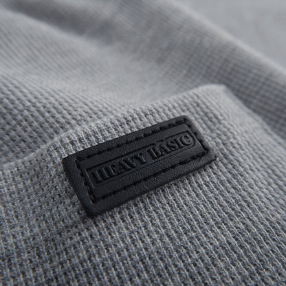 UrbanStoff | Strick Baumwoll Freizeit-Sweatpants