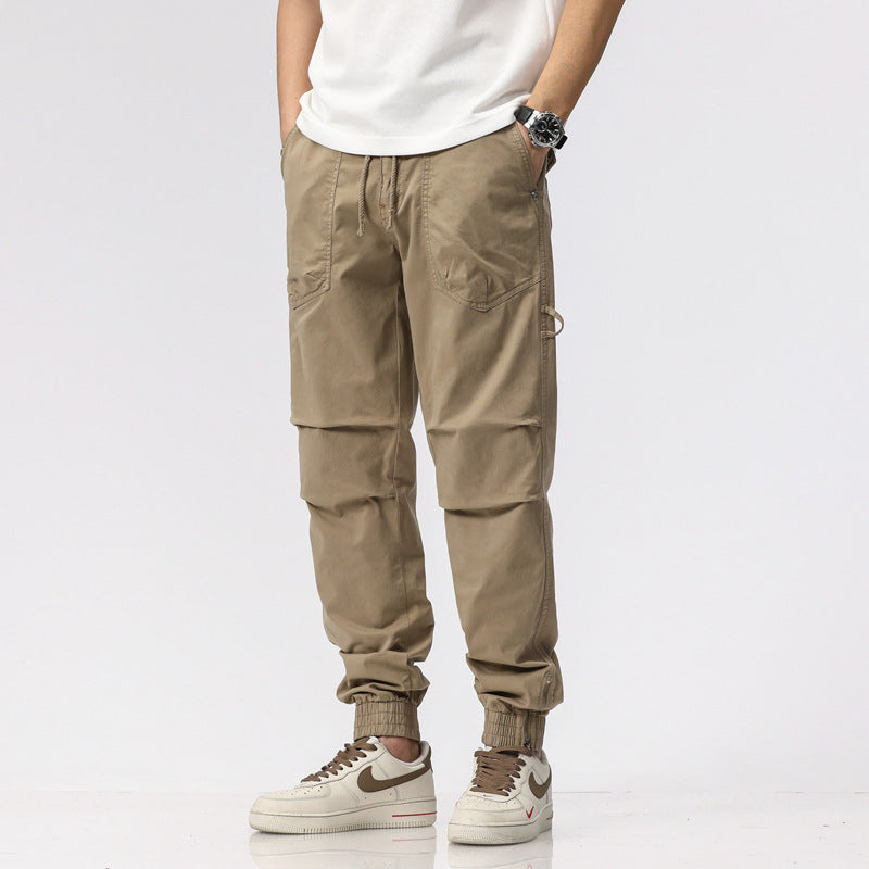 UrbanStoff | Casual Sommer Cargo Hose